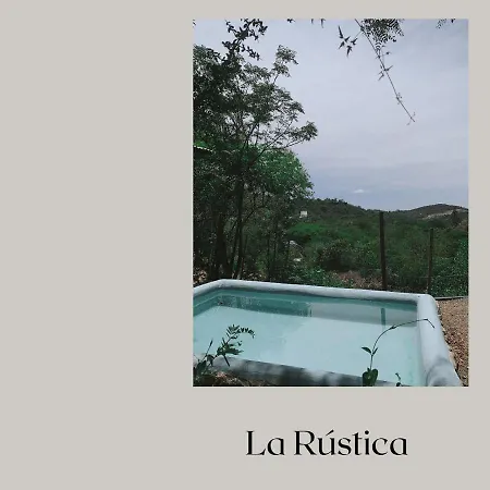 La Rustica Villa La Bolsa  Exterior photo