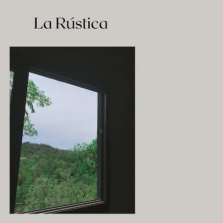 La Rustica Villa La Bolsa  Exterior photo
