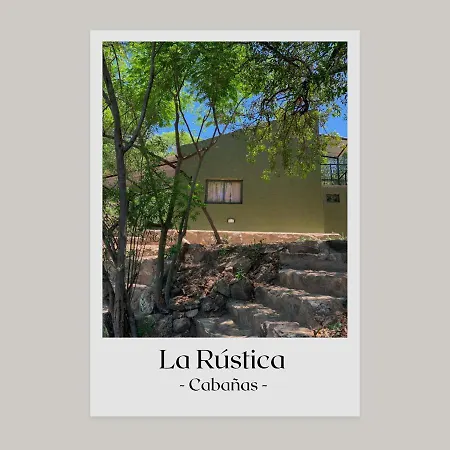 La Rustica Villa La Bolsa  Exterior photo