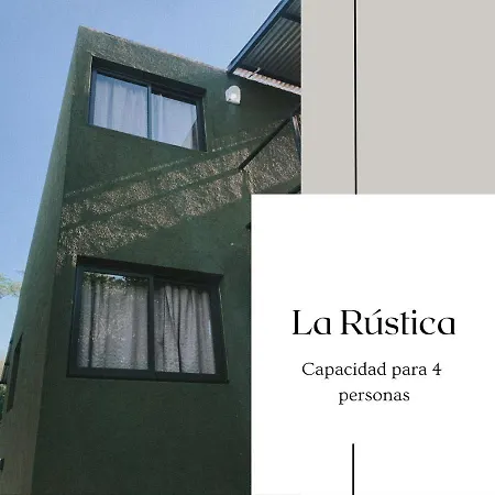 La Rustica Villa La Bolsa  Exterior photo