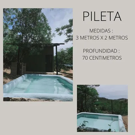 La Rustica Villa La Bolsa  Exterior photo