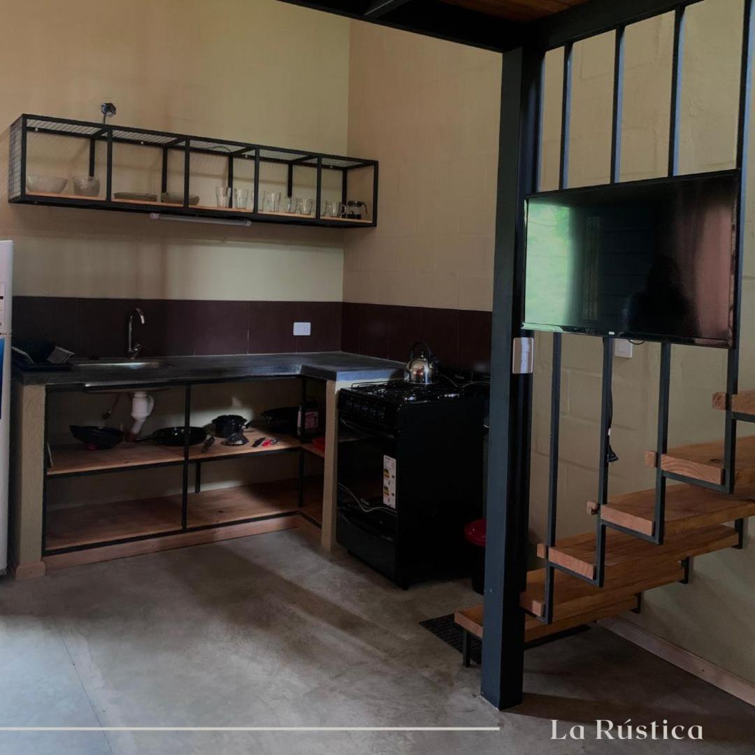 La Rustica Holiday home La Bolsa (Cordoba)