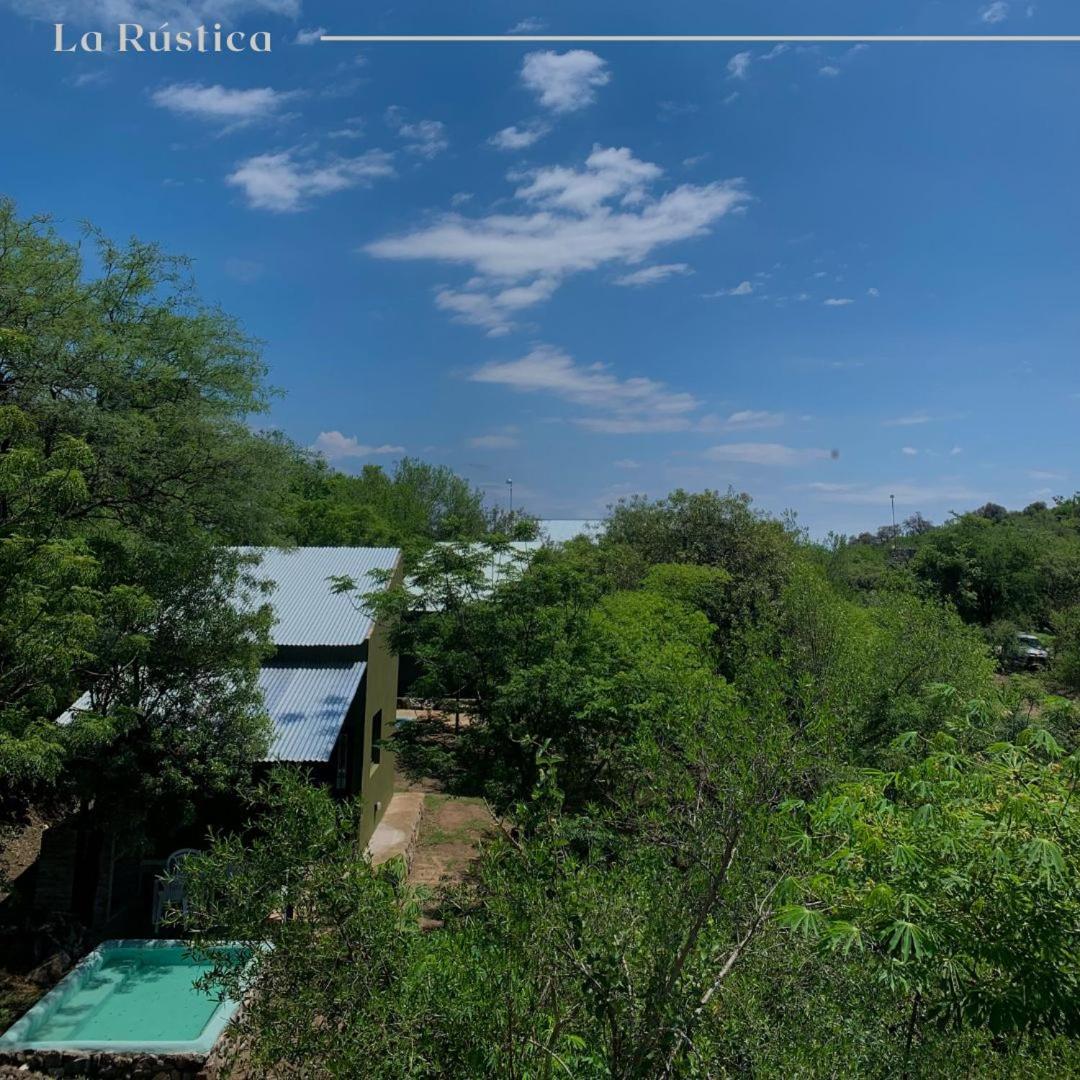 Holiday home La Rustica La Bolsa (Cordoba)